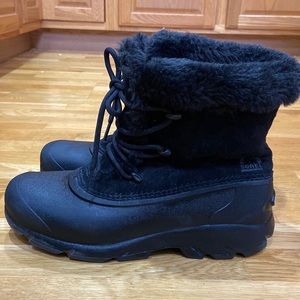 Sorel Boots, Black
